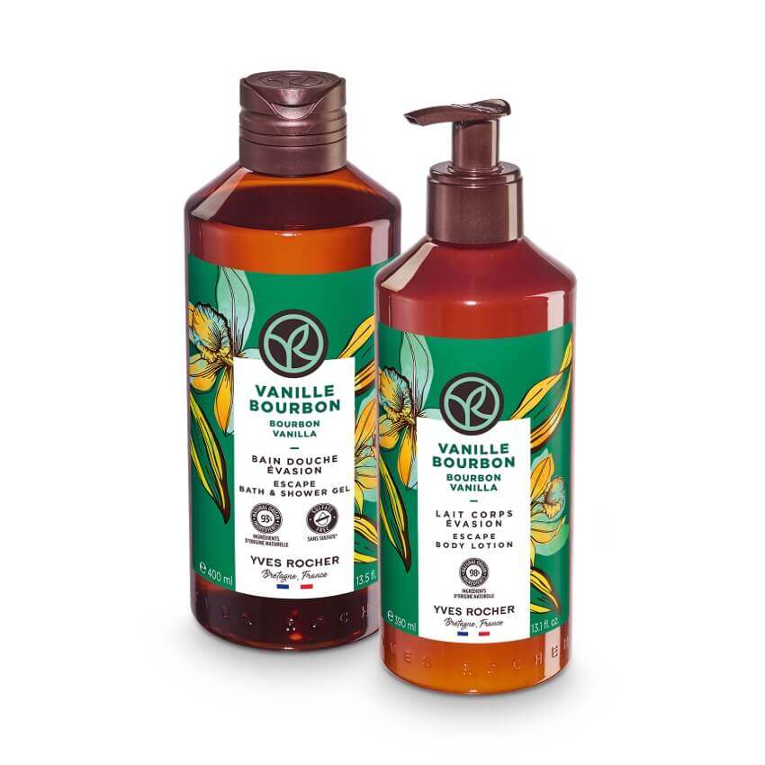 Duo Duschgel & Körpermilch Evasion