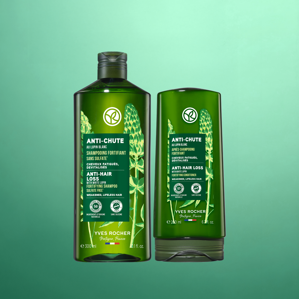 Haarpflege-Set – Anti-Haarausfall