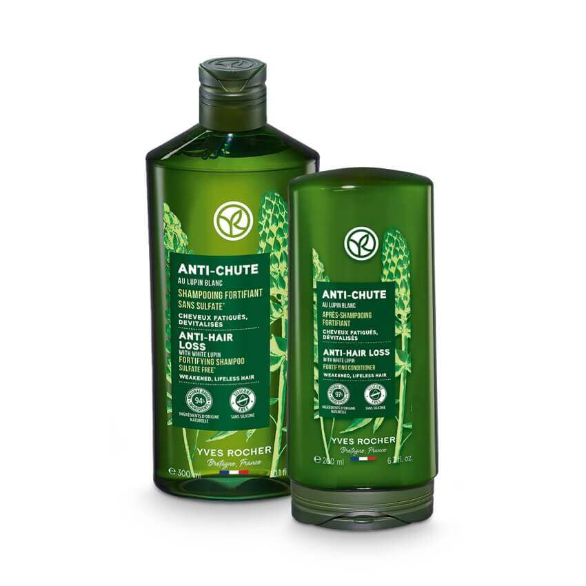 Haarpflegeset – Anti-Haarausfall