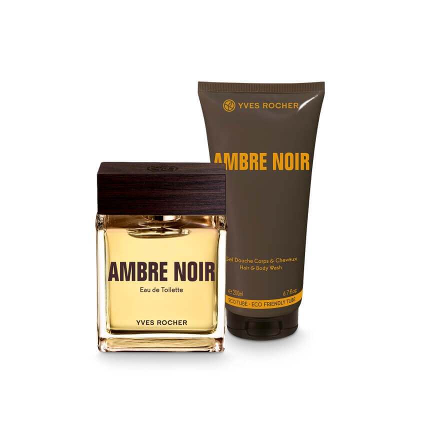 Duo Ambre Noir