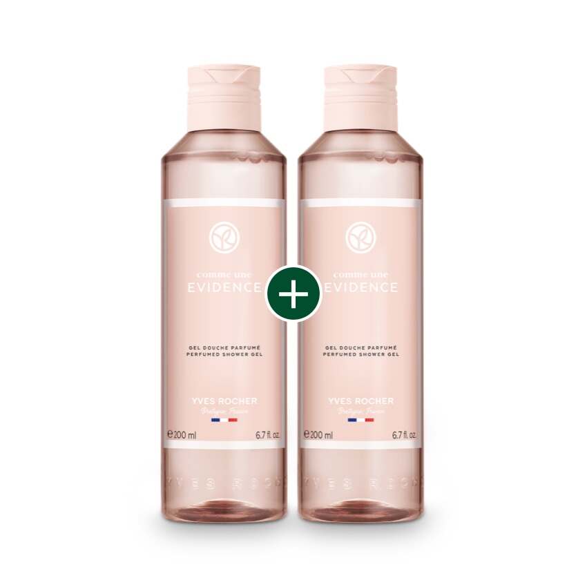 1+1 Comme une Evidence Duschgel 200ml