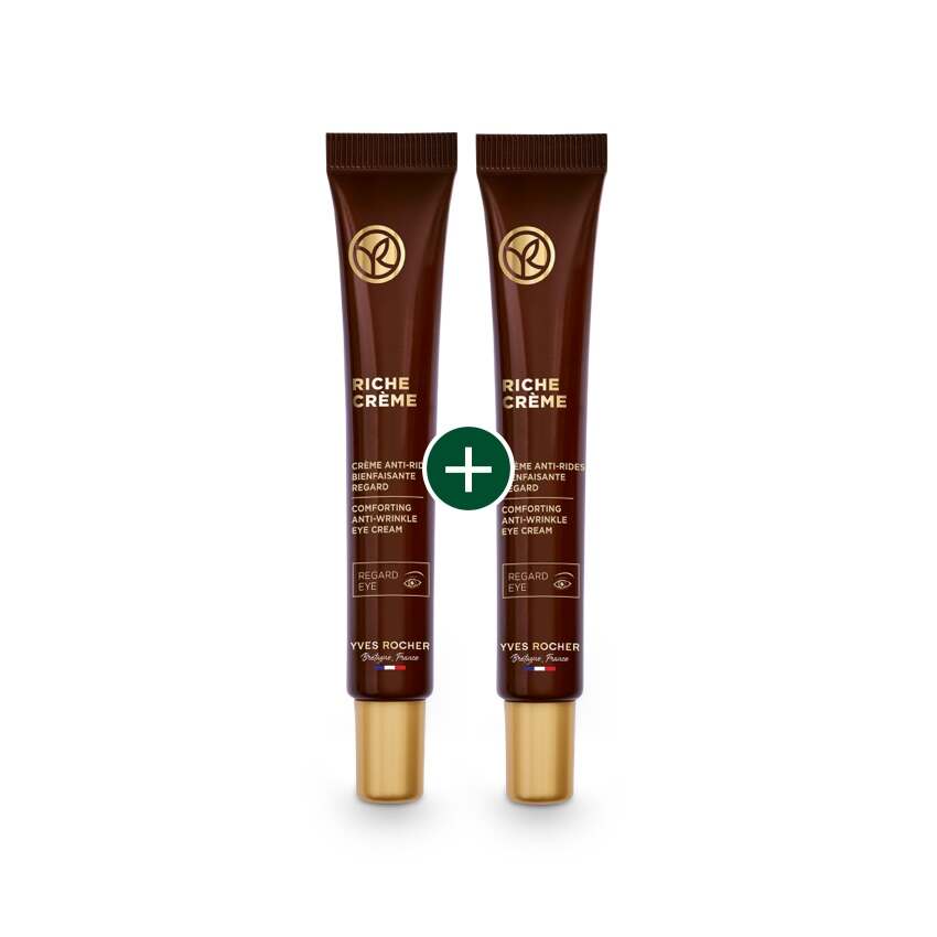 1+1 Antifalten Augenpflege