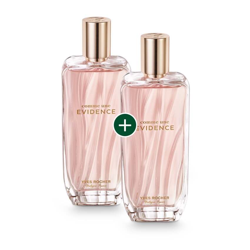 1+1 Comme Une Evidence Eau de Parfum