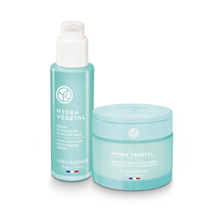 Skincare Duo Hydra Végétal