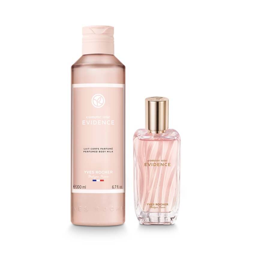 Set Comme Une Evidence Eau de Parfum & Parfümierte Körpermilch