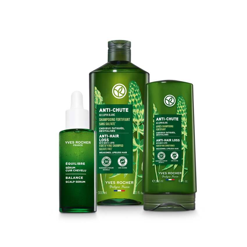 Anti-Haarausfall-Haarpflegeset