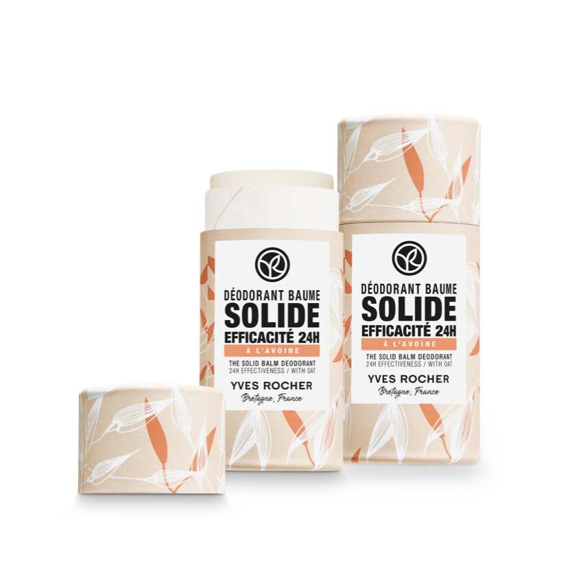 Duo aus festen Deobalsamen