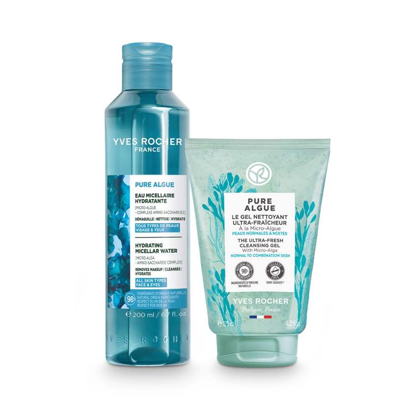 Set Sanfte Reinigung