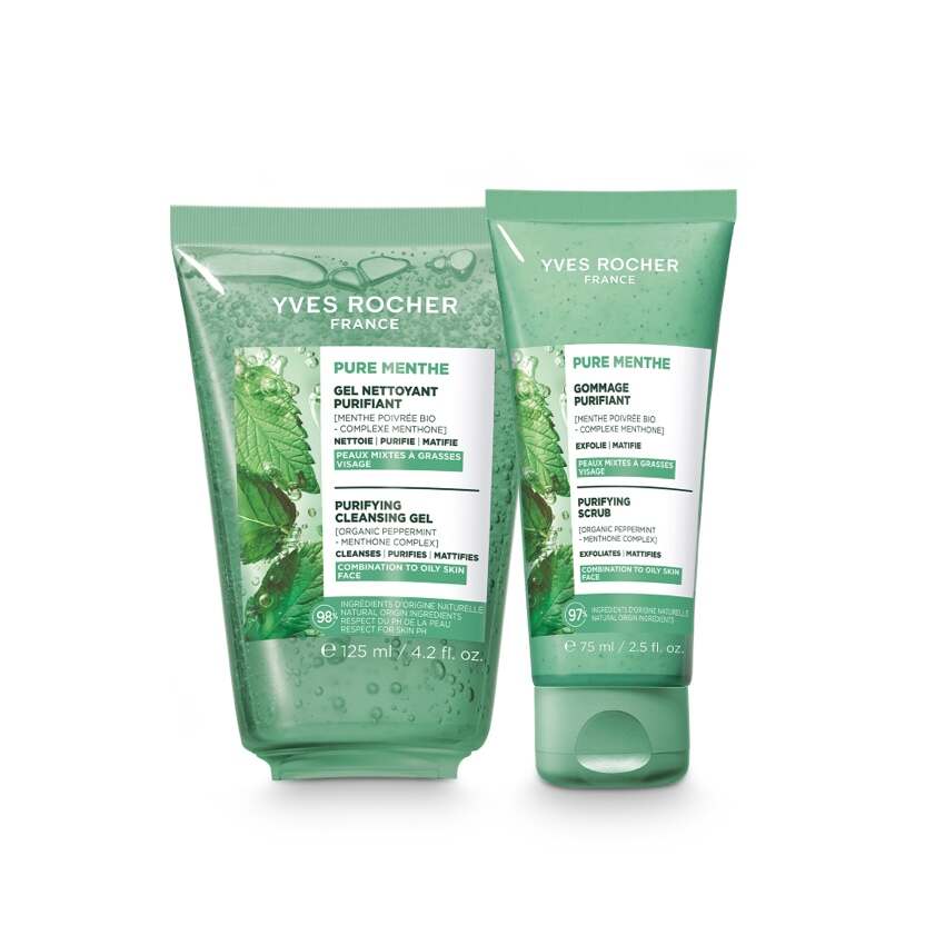 Set Klärende Reinigung