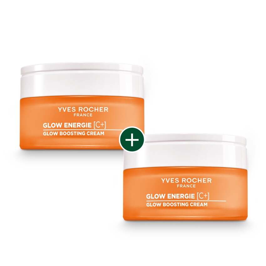 1+1 Glow Booster Creme