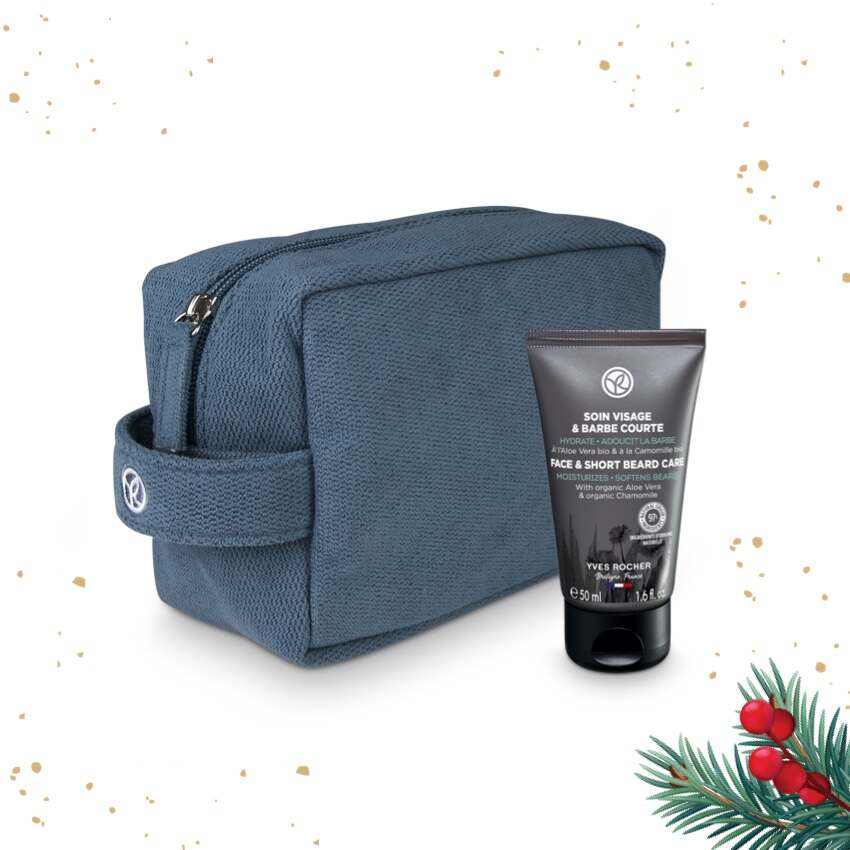 Set Gesichts- und Bartpflege
