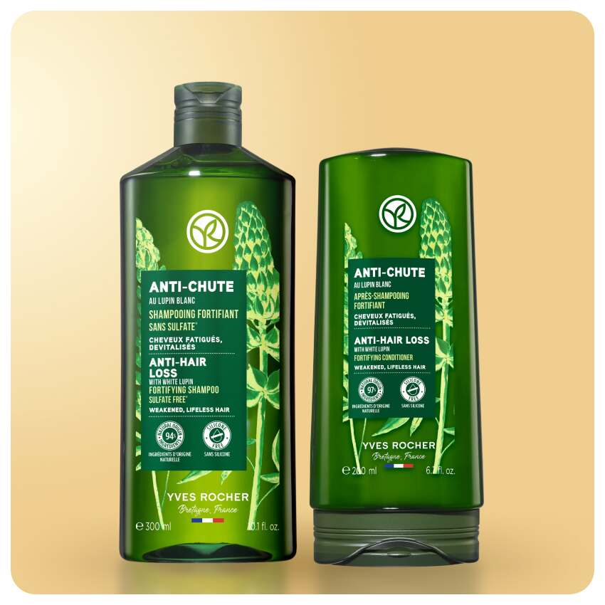 Haarpflegeset – Anti-Haarausfall