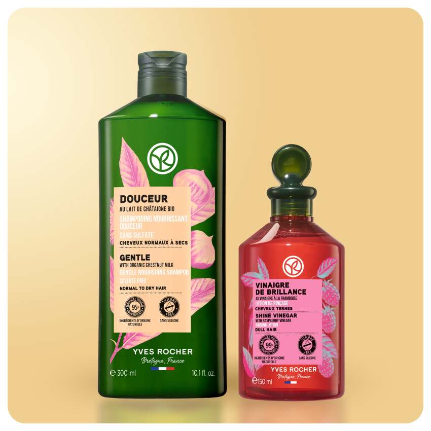 Haarpflegeset - Mild & Sanft