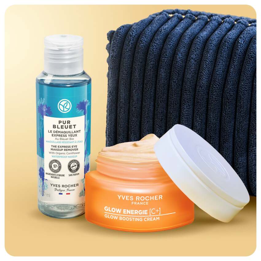 Gesichtspflegeset – Glow