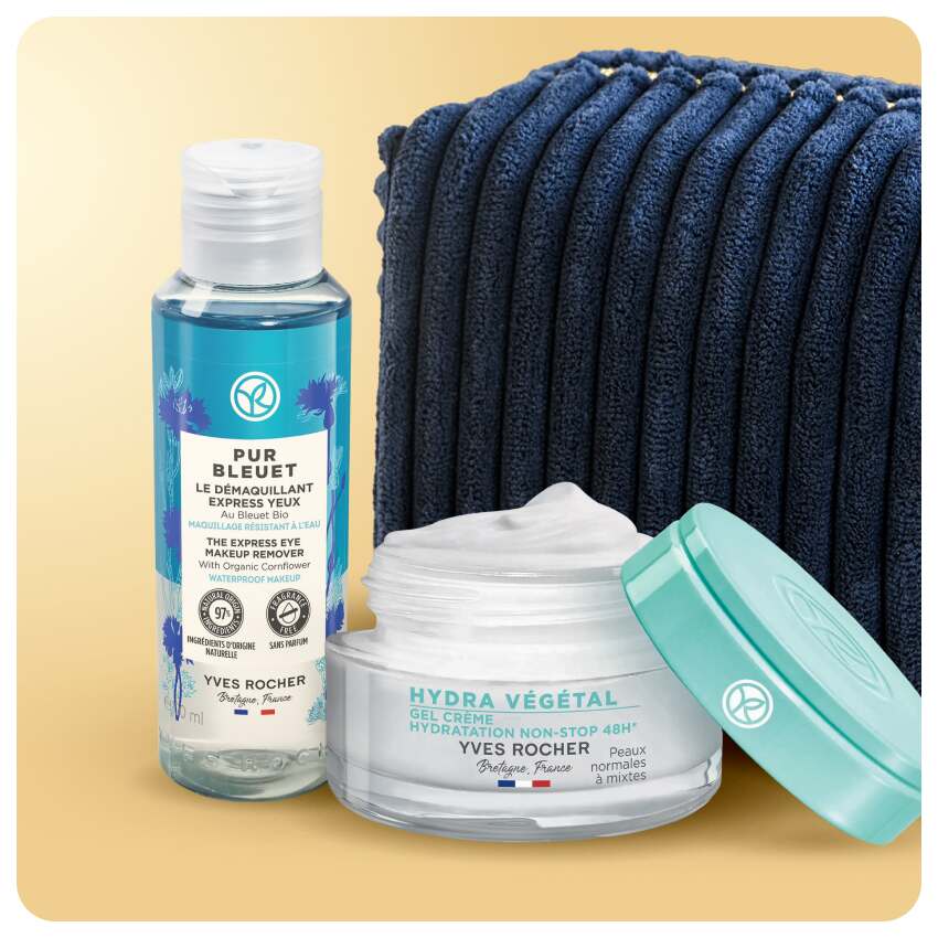 Gesichtspflegeset – Feuchtigkeit