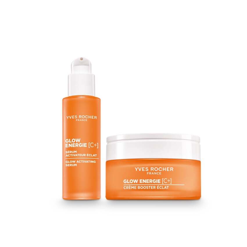 Pflegeset Essentials - Glow