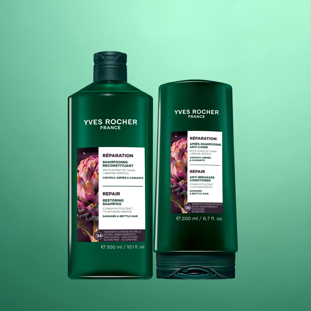 Haarpflege-Set – Repair