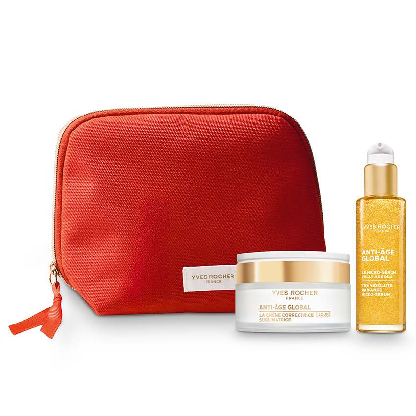 Anti-Âge Global Ritual - Ausstrahlung & Festigkeit