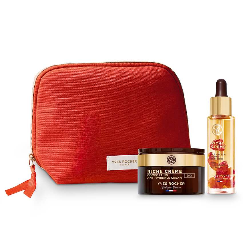 Riche Crème Ritual - Intensiver Komfort