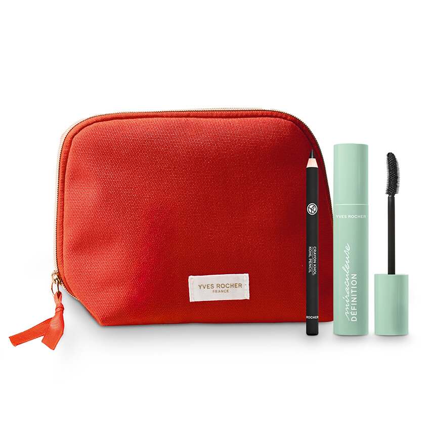 Intensives Augen-Ritual