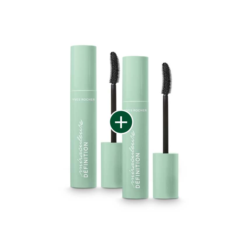 Duo Mascara Miraculeuse Définition