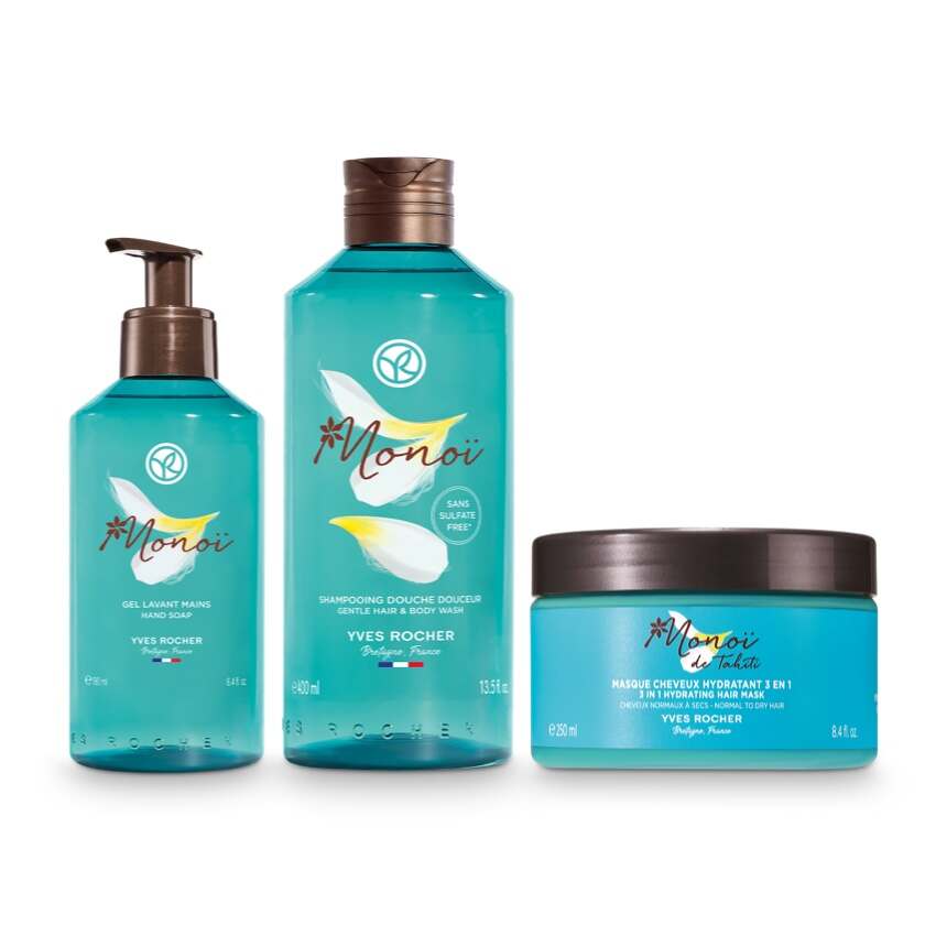 Monoï Sommer-Set